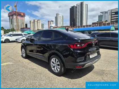RENAULT KOREA XM3 1.6 GTE LE PLUS