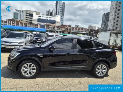 RENAULT KOREA XM3 1.6 GTE LE PLUS