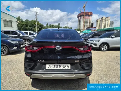 RENAULT KOREA XM3 1.6 GTE LE PLUS