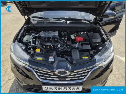 RENAULT KOREA XM3 1.6 GTE LE PLUS