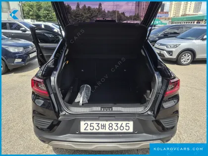 RENAULT KOREA XM3 1.6 GTE LE PLUS