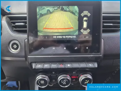 RENAULT KOREA XM3 1.6 GTE LE PLUS