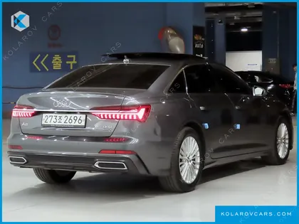 AUDI A6 45 TFSI QUATTRO PREMIUM