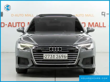 AUDI A6 45 TFSI QUATTRO PREMIUM