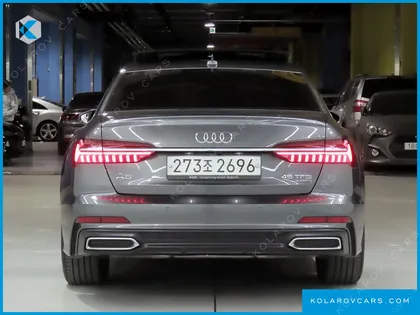 AUDI A6 45 TFSI QUATTRO PREMIUM