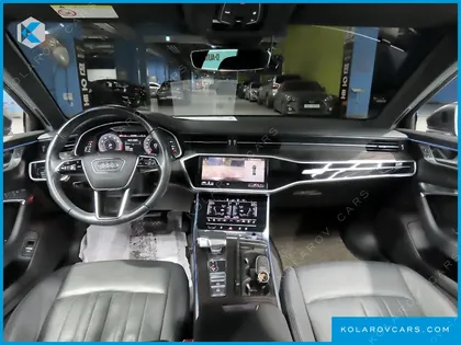 AUDI A6 45 TFSI QUATTRO PREMIUM