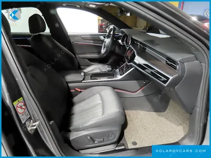 AUDI A6 45 TFSI QUATTRO PREMIUM