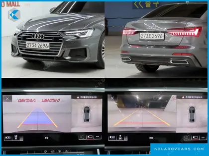 AUDI A6 45 TFSI QUATTRO PREMIUM