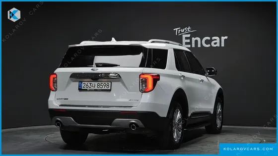 FORD EXPLORER 2.3 LIMITED 4WD