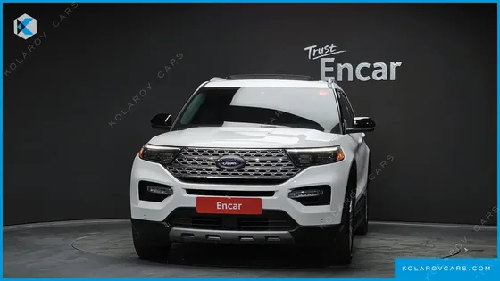 FORD EXPLORER 2.3 LIMITED 4WD