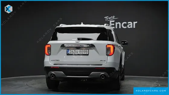 FORD EXPLORER 2.3 LIMITED 4WD
