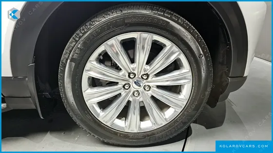 FORD EXPLORER 2.3 LIMITED 4WD