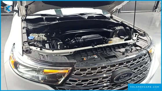 FORD EXPLORER 2.3 LIMITED 4WD