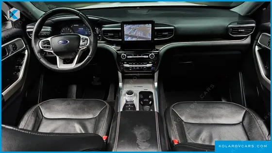 FORD EXPLORER 2.3 LIMITED 4WD