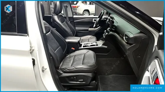 FORD EXPLORER 2.3 LIMITED 4WD
