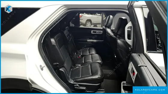 FORD EXPLORER 2.3 LIMITED 4WD