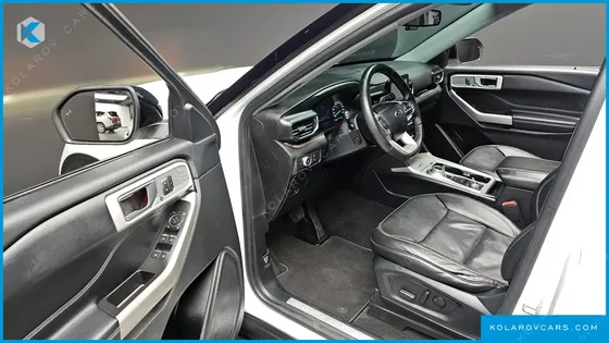 FORD EXPLORER 2.3 LIMITED 4WD