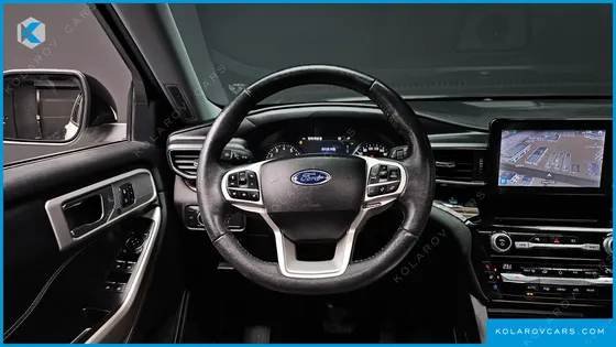 FORD EXPLORER 2.3 LIMITED 4WD