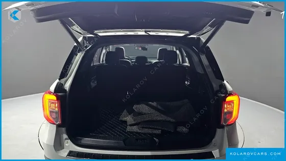 FORD EXPLORER 2.3 LIMITED 4WD