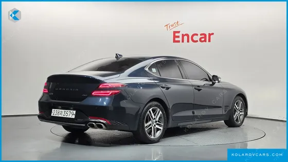 GENESIS G70 DIESEL 2.2 4WD