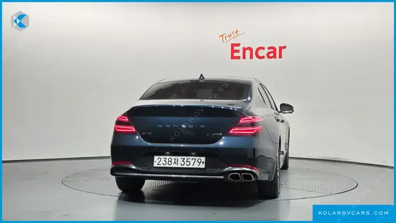 GENESIS G70 DIESEL 2.2 4WD