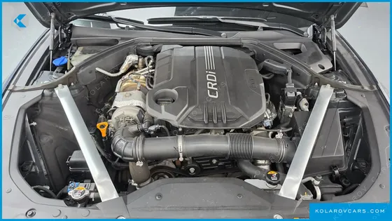 GENESIS G70 DIESEL 2.2 4WD