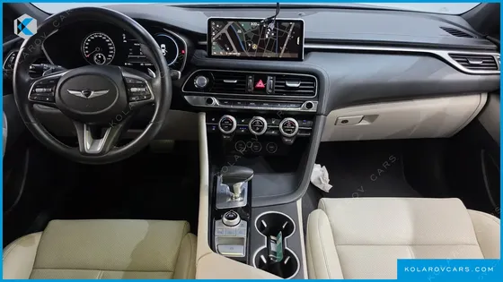 GENESIS G70 DIESEL 2.2 4WD