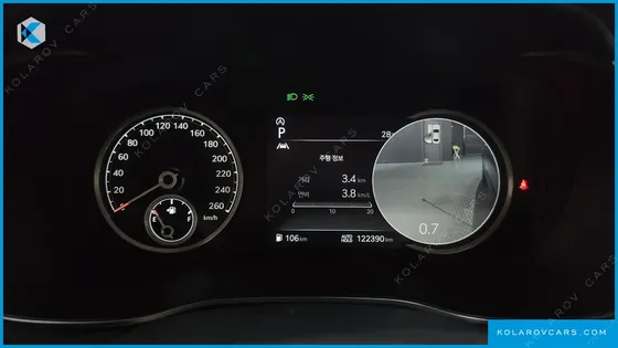 GENESIS G70 DIESEL 2.2 4WD