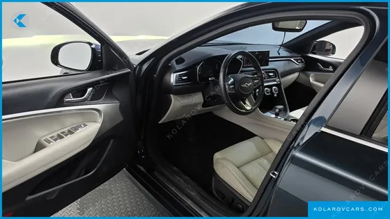 GENESIS G70 DIESEL 2.2 4WD
