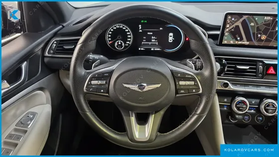 GENESIS G70 DIESEL 2.2 4WD