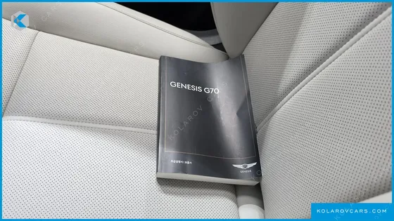 GENESIS G70 DIESEL 2.2 4WD