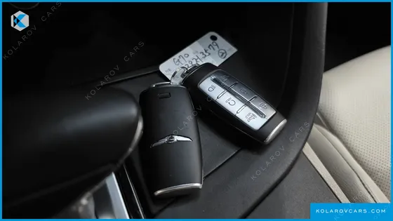 GENESIS G70 DIESEL 2.2 4WD