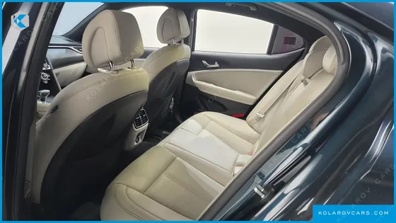 GENESIS G70 DIESEL 2.2 4WD