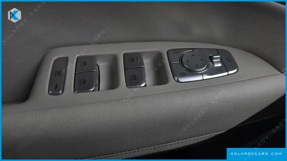GENESIS G70 DIESEL 2.2 4WD