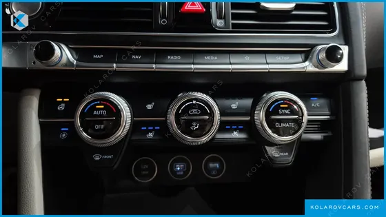 GENESIS G70 DIESEL 2.2 4WD