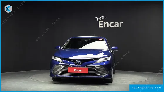 TOYOTA CAMRY 2.5 XLE HYBRID