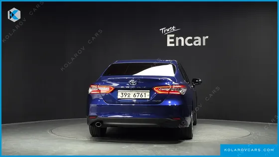 TOYOTA CAMRY 2.5 XLE HYBRID