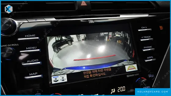 TOYOTA CAMRY 2.5 XLE HYBRID
