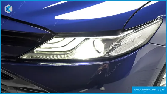 TOYOTA CAMRY 2.5 XLE HYBRID