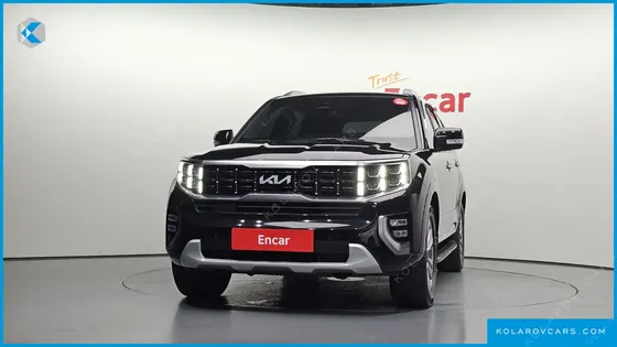 KIA MOHAVE DIESEL 3.0 4WD 6-SEATER
