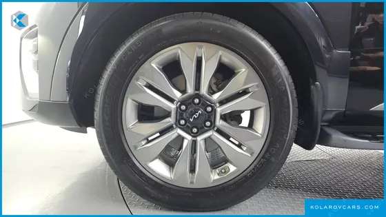 KIA MOHAVE DIESEL 3.0 4WD 6-SEATER