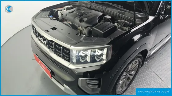 KIA MOHAVE DIESEL 3.0 4WD 6-SEATER