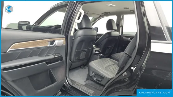 KIA MOHAVE DIESEL 3.0 4WD 6-SEATER