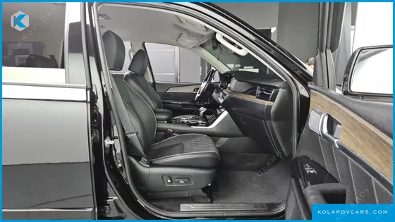 KIA MOHAVE DIESEL 3.0 4WD 6-SEATER