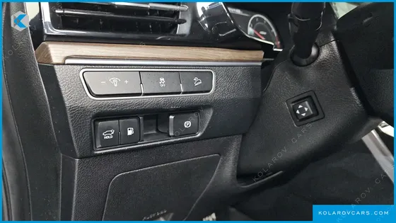 KIA MOHAVE DIESEL 3.0 4WD 6-SEATER