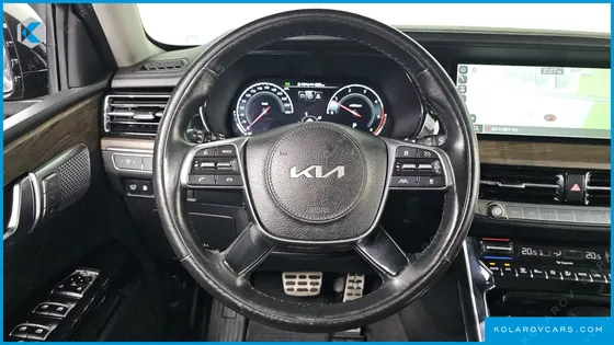 KIA MOHAVE DIESEL 3.0 4WD 6-SEATER