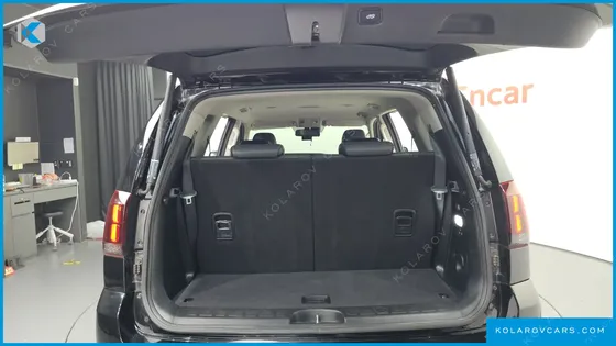 KIA MOHAVE DIESEL 3.0 4WD 6-SEATER