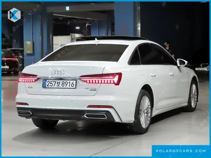 AUDI A6 45 TFSI QUATTRO PREMIUM