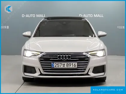 AUDI A6 45 TFSI QUATTRO PREMIUM