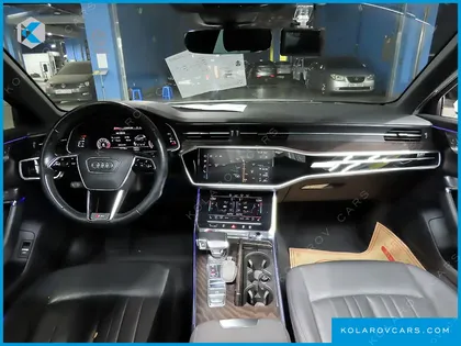 AUDI A6 45 TFSI QUATTRO PREMIUM